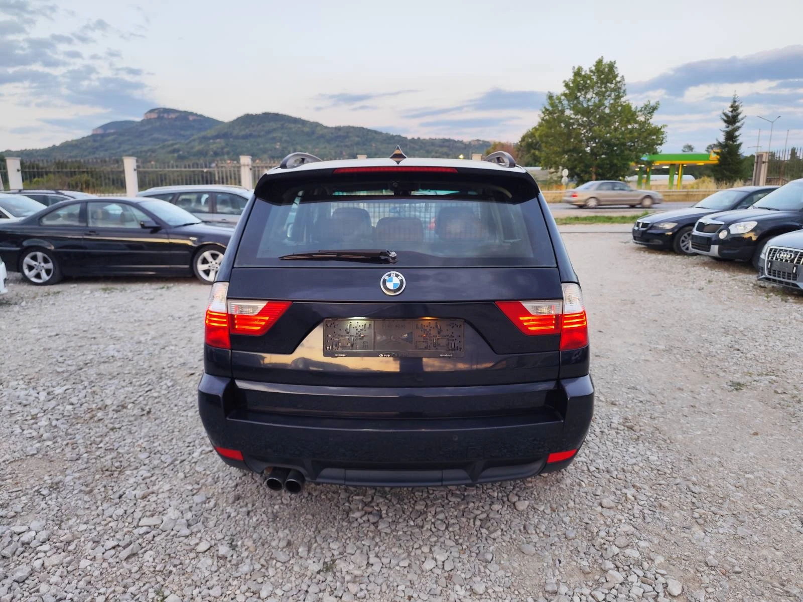 BMW X3 3.0 SD 286 к.с, снимка 6 - Автомобили и джипове - 55232943