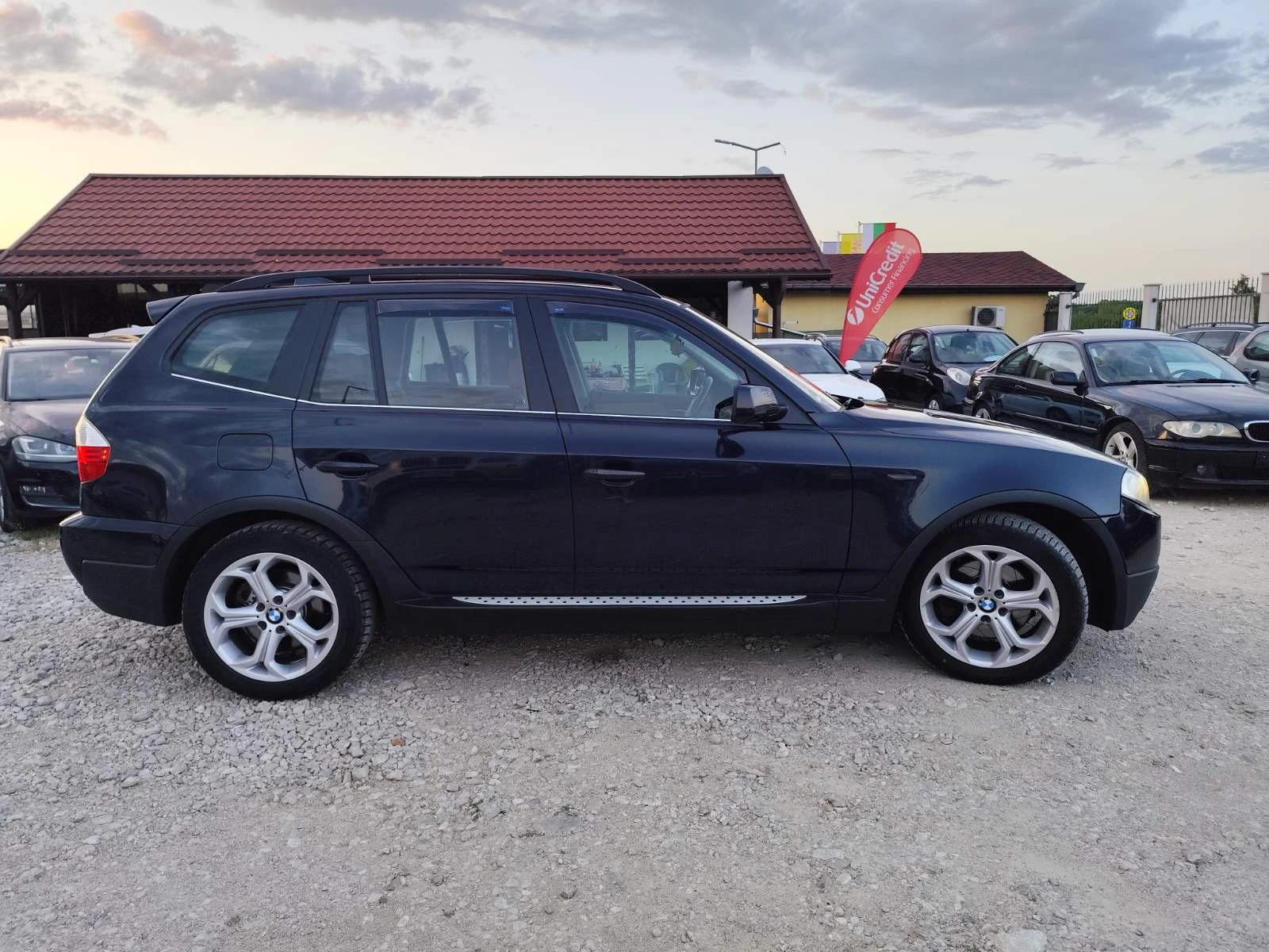 BMW X3 3.0 SD 286 к.с, снимка 4 - Автомобили и джипове - 55232943