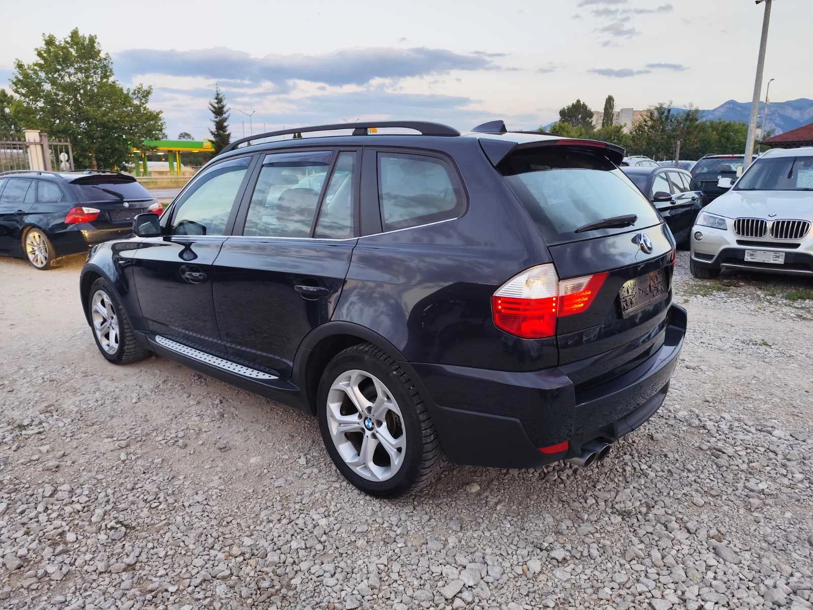 BMW X3 3.0 SD 286 к.с, снимка 9 - Автомобили и джипове - 55232943