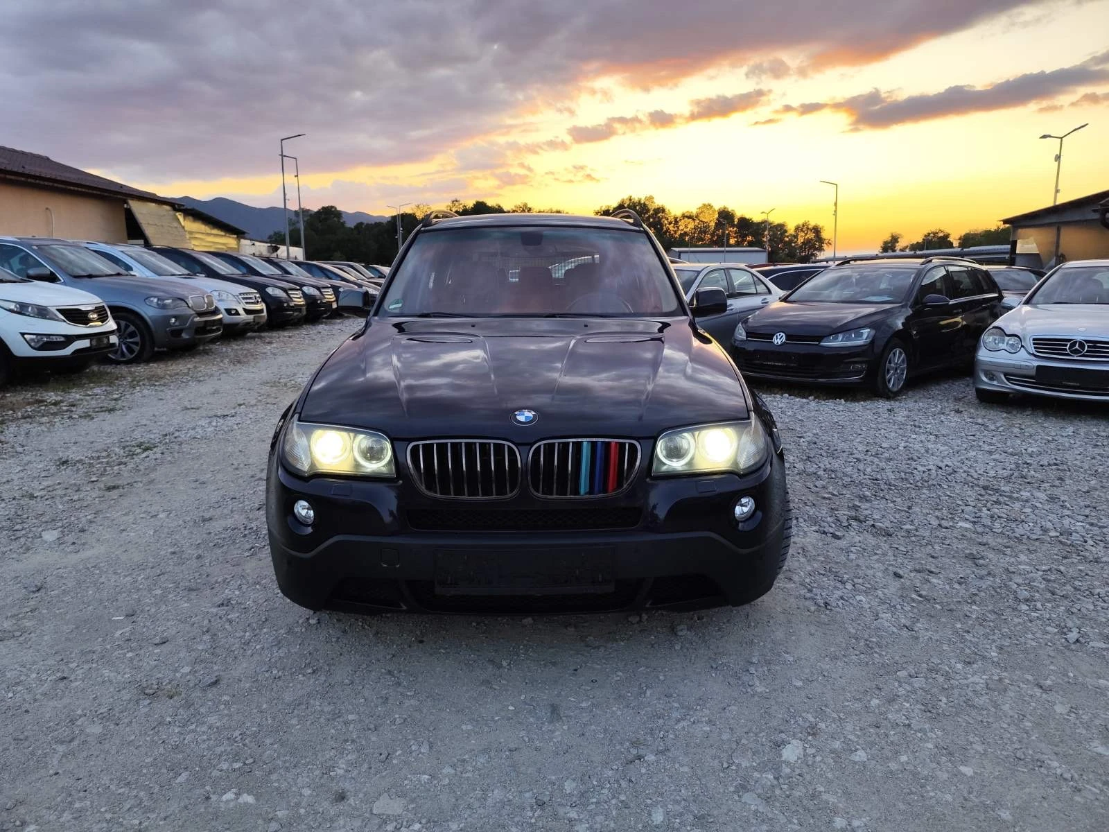 BMW X3 3.0 SD 286 к.с, снимка 2 - Автомобили и джипове - 55232943