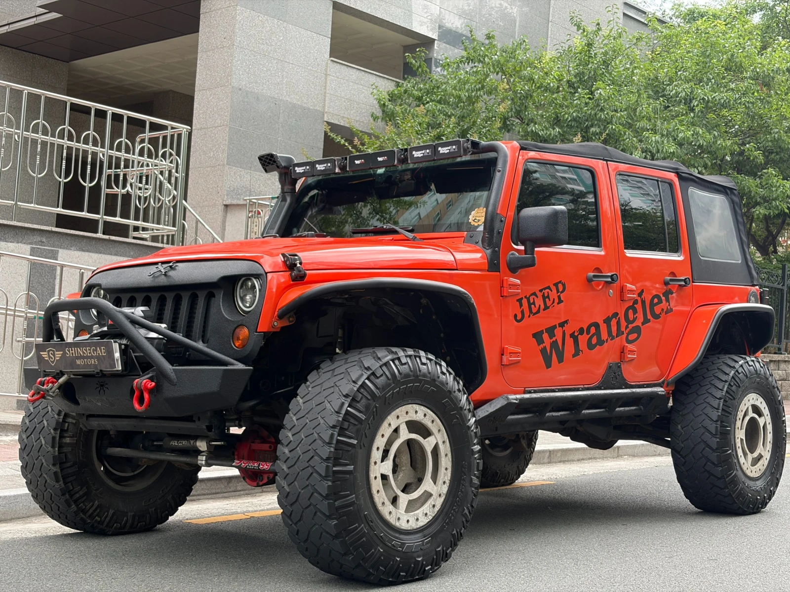 Jeep Wrangler 2.8* КРАЙНА ЦЕНА, снимка 11 - Автомобили и джипове - 55367051