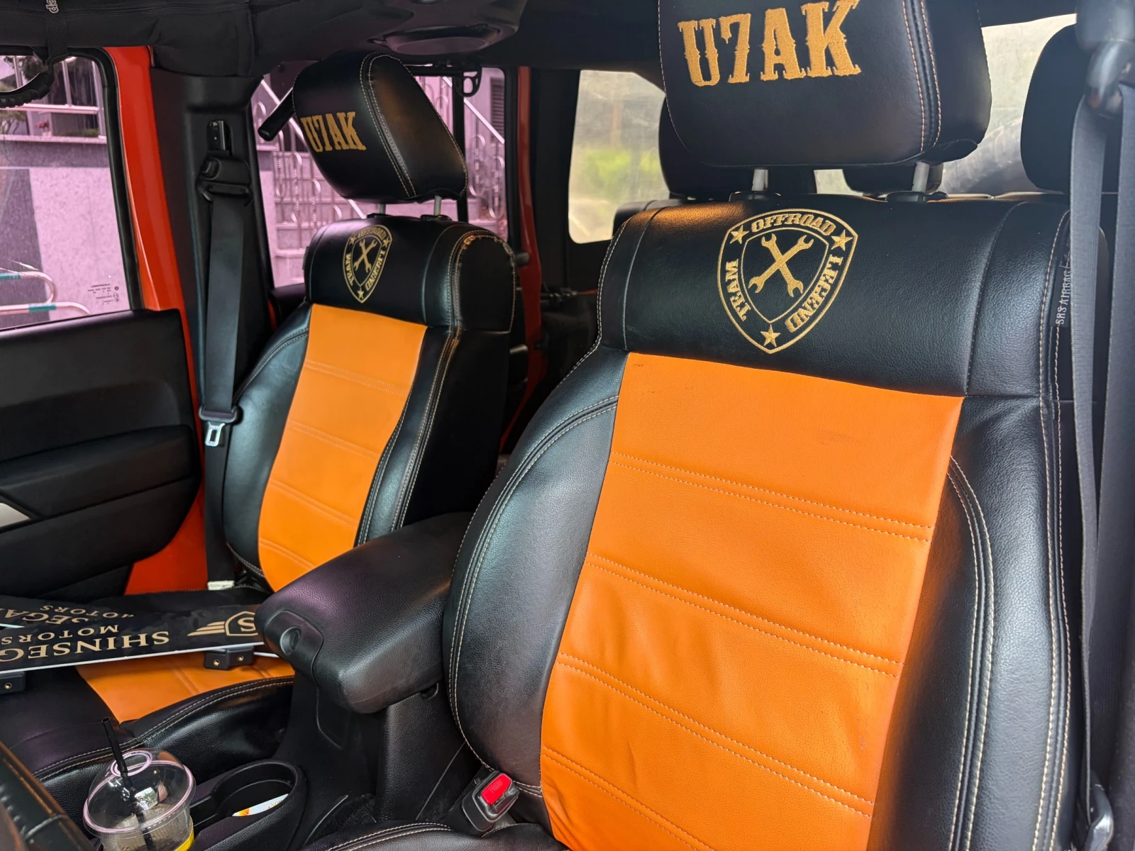 Jeep Wrangler 2.8* КРАЙНА ЦЕНА, снимка 10 - Автомобили и джипове - 55367051