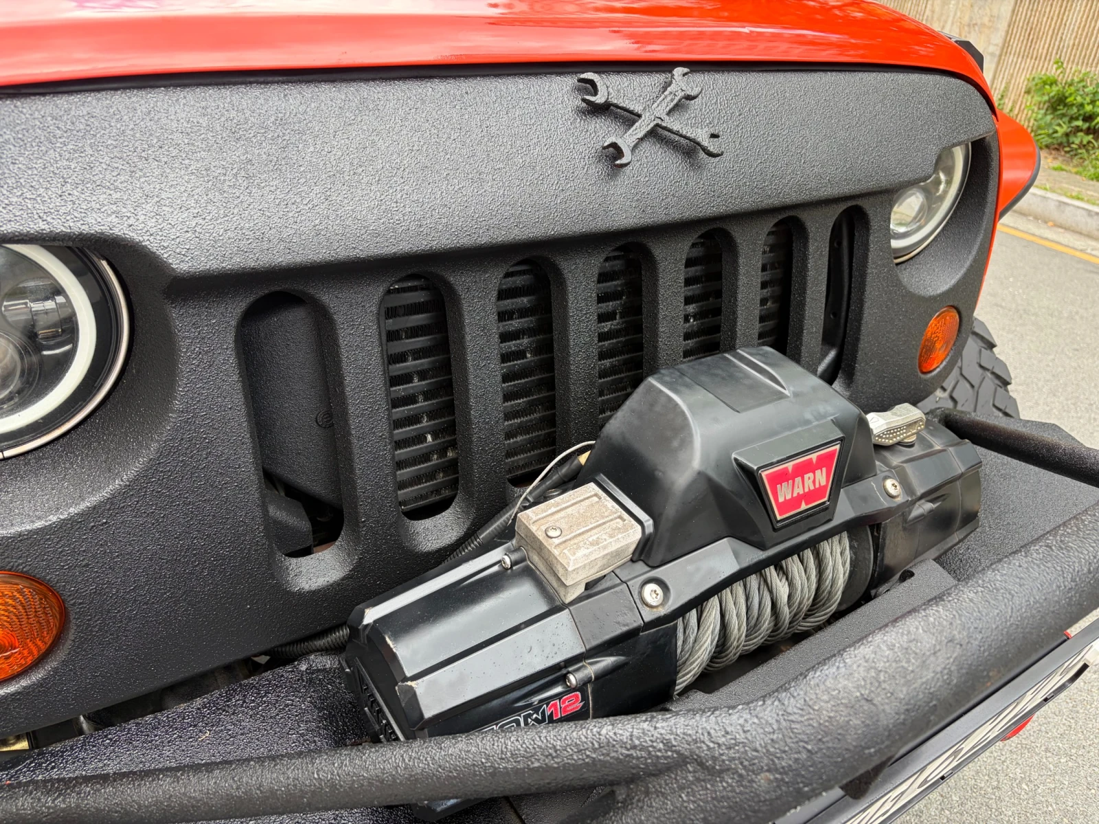 Jeep Wrangler 2.8* КРАЙНА ЦЕНА, снимка 6 - Автомобили и джипове - 55367051