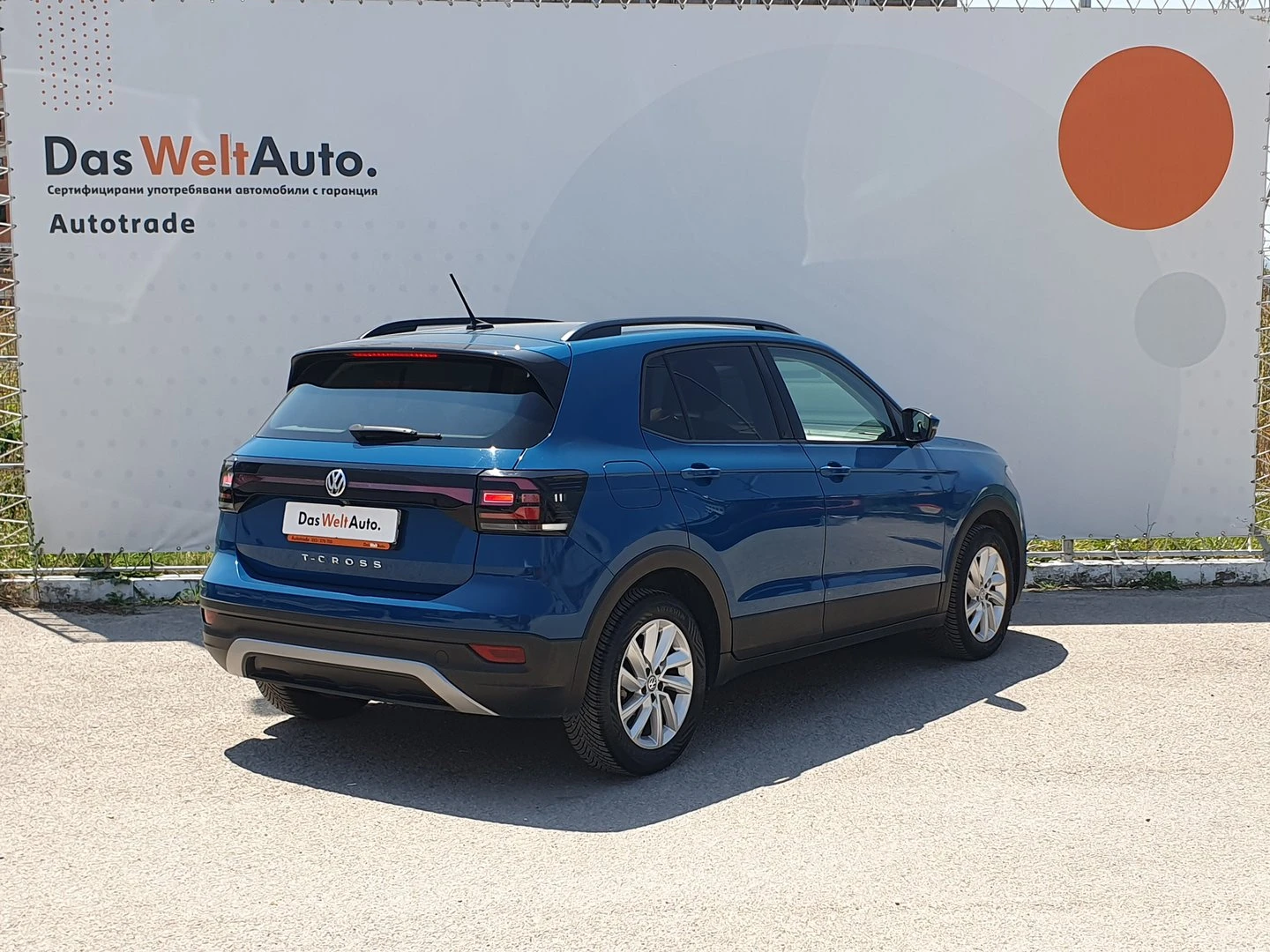 VW T-Cross | Mobile.bg � ����������� 3