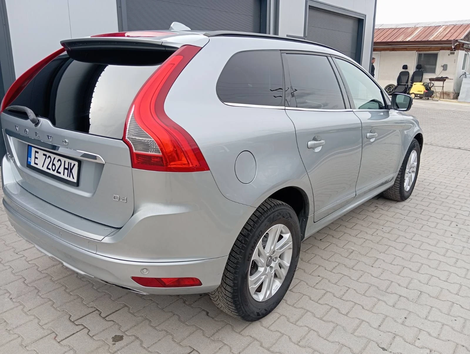Volvo XC60, снимка 7 - Автомобили и джипове - 55430692