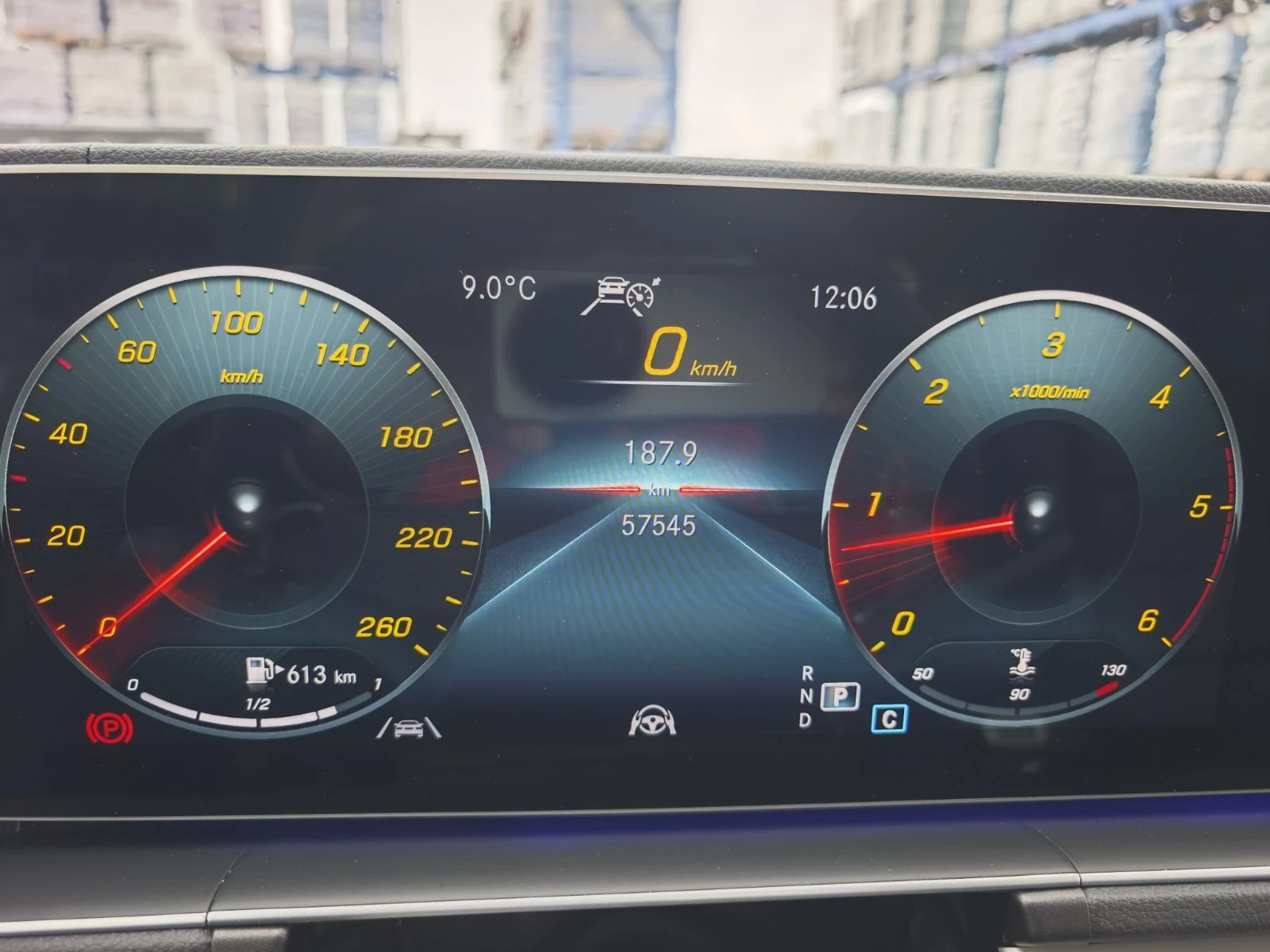Mercedes-Benz GLE 400 AMG Line, снимка 14 - Автомобили и джипове - 55779920
