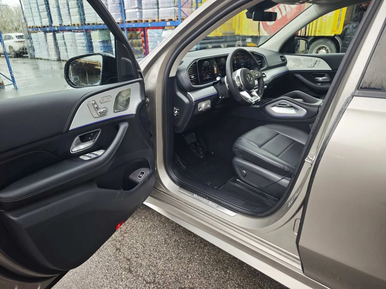Mercedes-Benz GLE 400 AMG Line, снимка 13 - Автомобили и джипове - 55779920