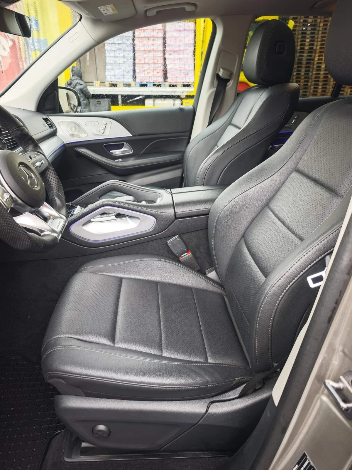 Mercedes-Benz GLE 400 AMG Line, снимка 12 - Автомобили и джипове - 55779920