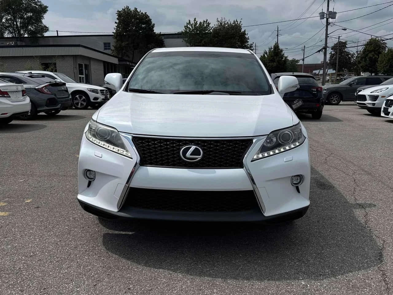 Lexus RX 350 F SPORT * ОБДУХВАНЕ * HUD * CARFAX * , снимка 6 - Автомобили и джипове - 55784813