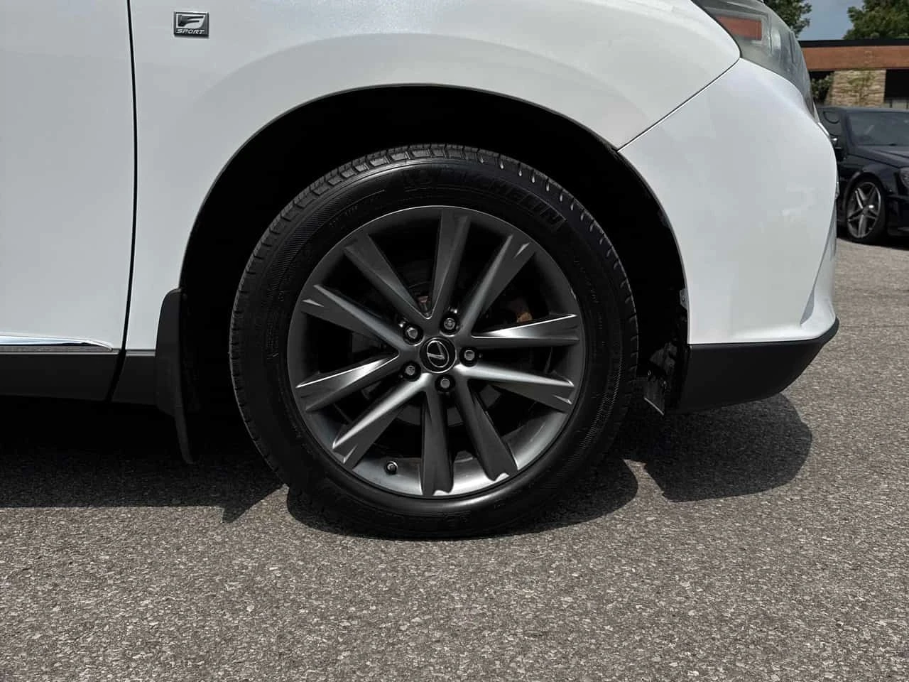 Lexus RX 350 F SPORT * ОБДУХВАНЕ * HUD * CARFAX * , снимка 7 - Автомобили и джипове - 55784813