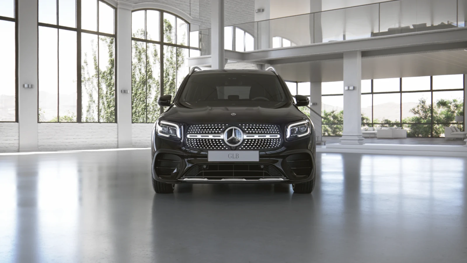 Mercedes-Benz GLB 200 4MATIC 6+ 1, снимка 2 - Автомобили и джипове - 55939637