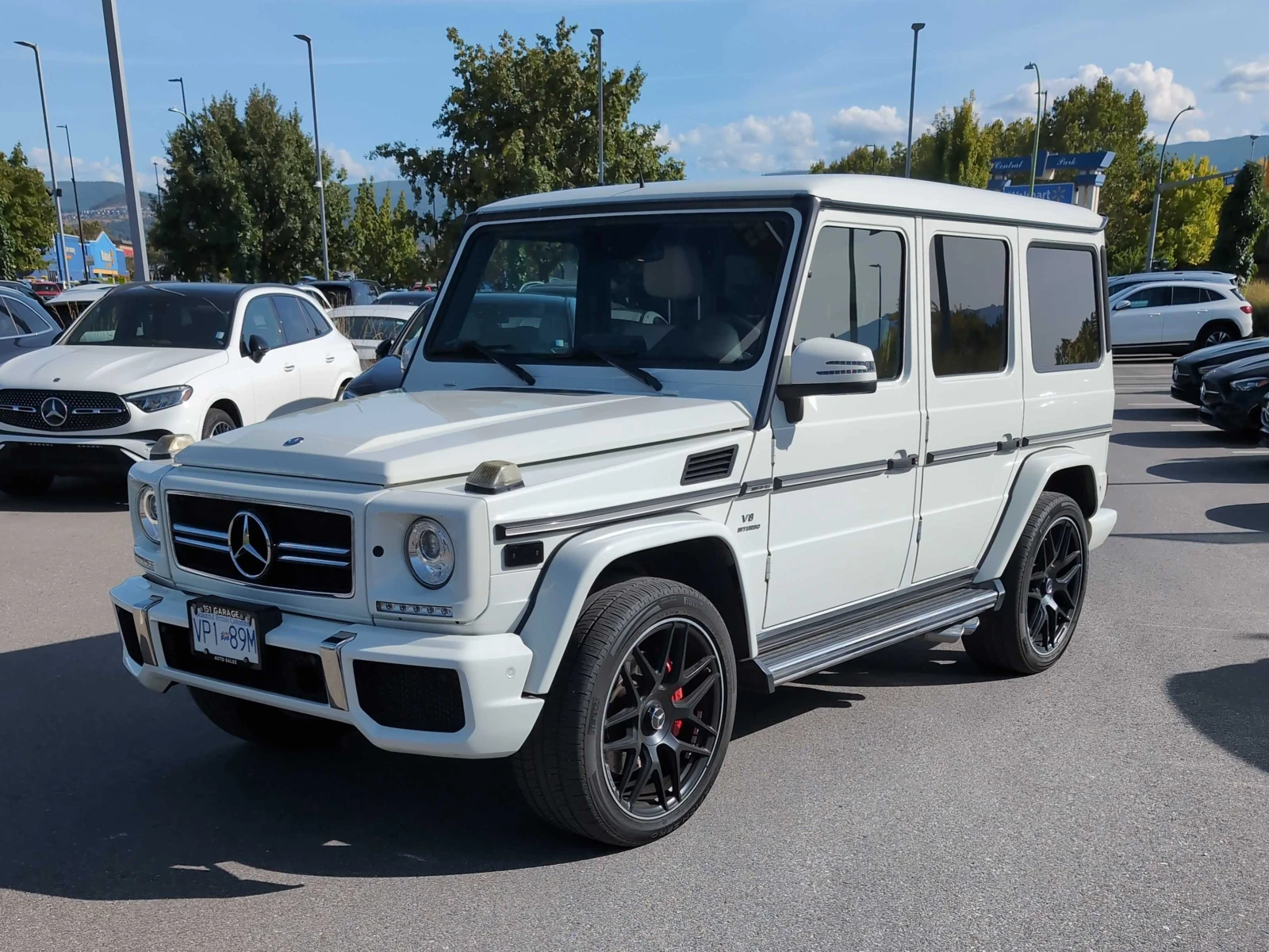 Mercedes-Benz G 63 AMG 4MATIC | ГЛАВНО ПРЕДСТАВИТЕЛСТВО НА MERCEDES