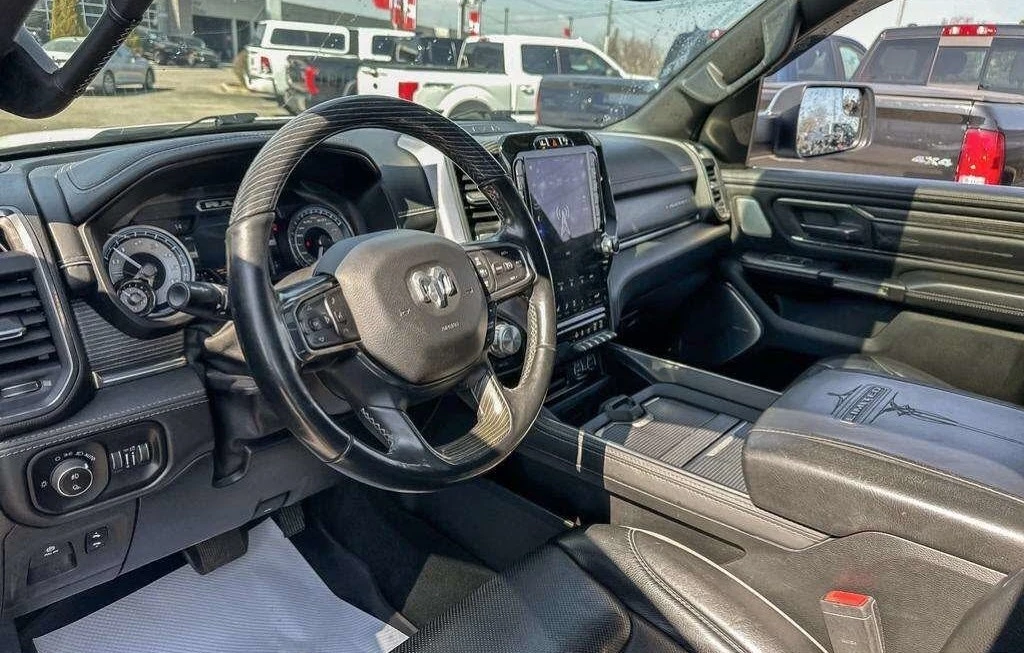 Dodge RAM 1500 5.7 HEMI Limited 4WD, снимка 7 - Автомобили и джипове - 56114965