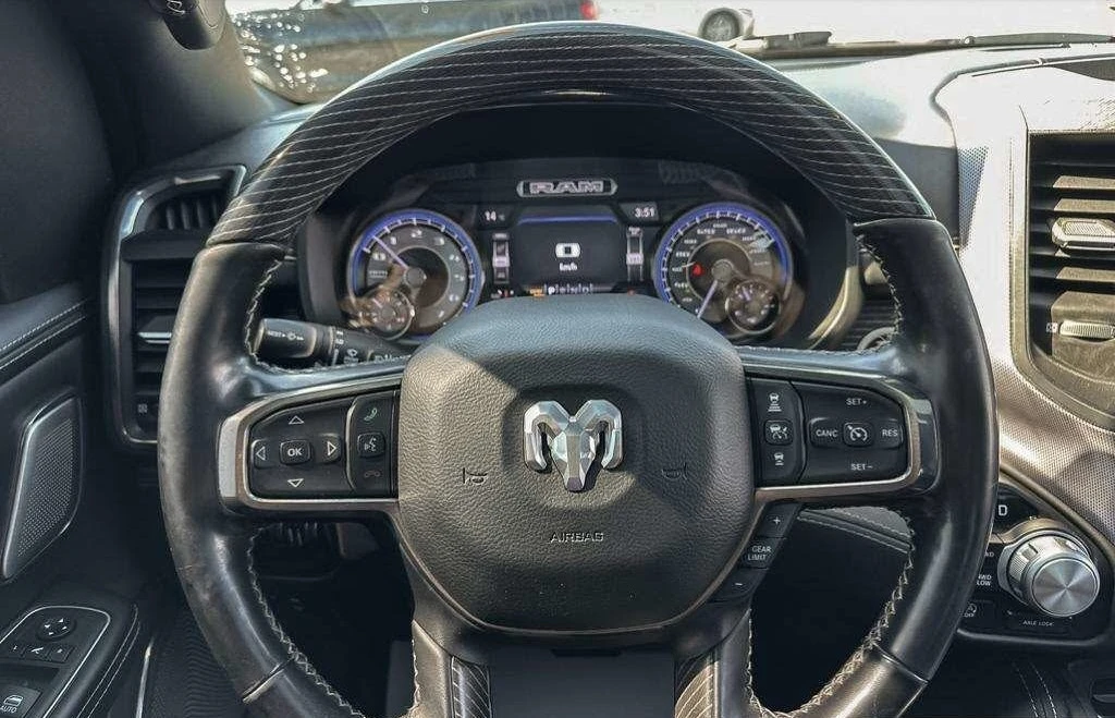 Dodge RAM 1500 5.7 HEMI Limited 4WD, снимка 8 - Автомобили и джипове - 56114965