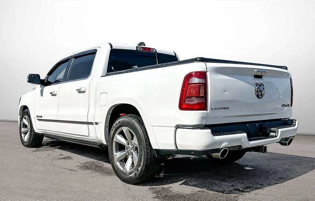Dodge RAM 1500 5.7 HEMI Limited 4WD, снимка 4 - Автомобили и джипове - 56114965