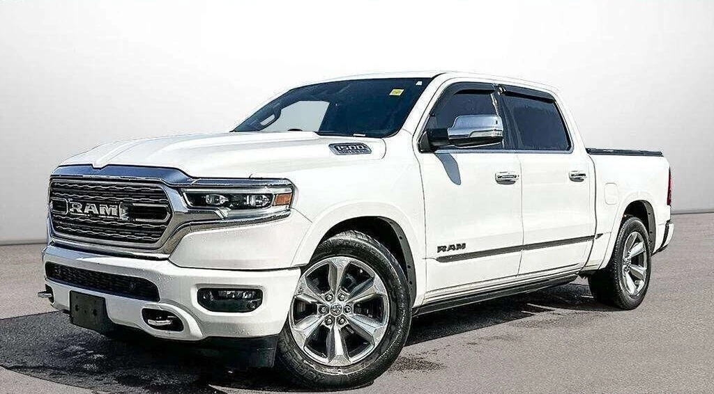 Dodge RAM 1500 5.7 HEMI Limited 4WD