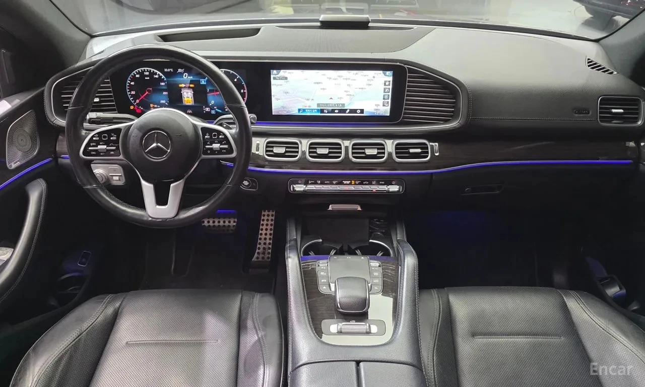 Mercedes-Benz GLE 400 / ДИСТРОНИК / ОБДУХВАНЕ / BURMESTER / HEAD-UP, снимка 7 - Автомобили и джипове - 56127852