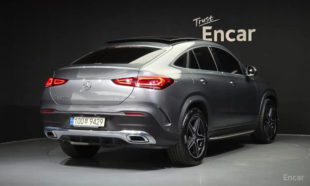 Mercedes-Benz GLE 400 / ДИСТРОНИК / ОБДУХВАНЕ / BURMESTER / HEAD-UP, снимка 2 - Автомобили и джипове - 56127852