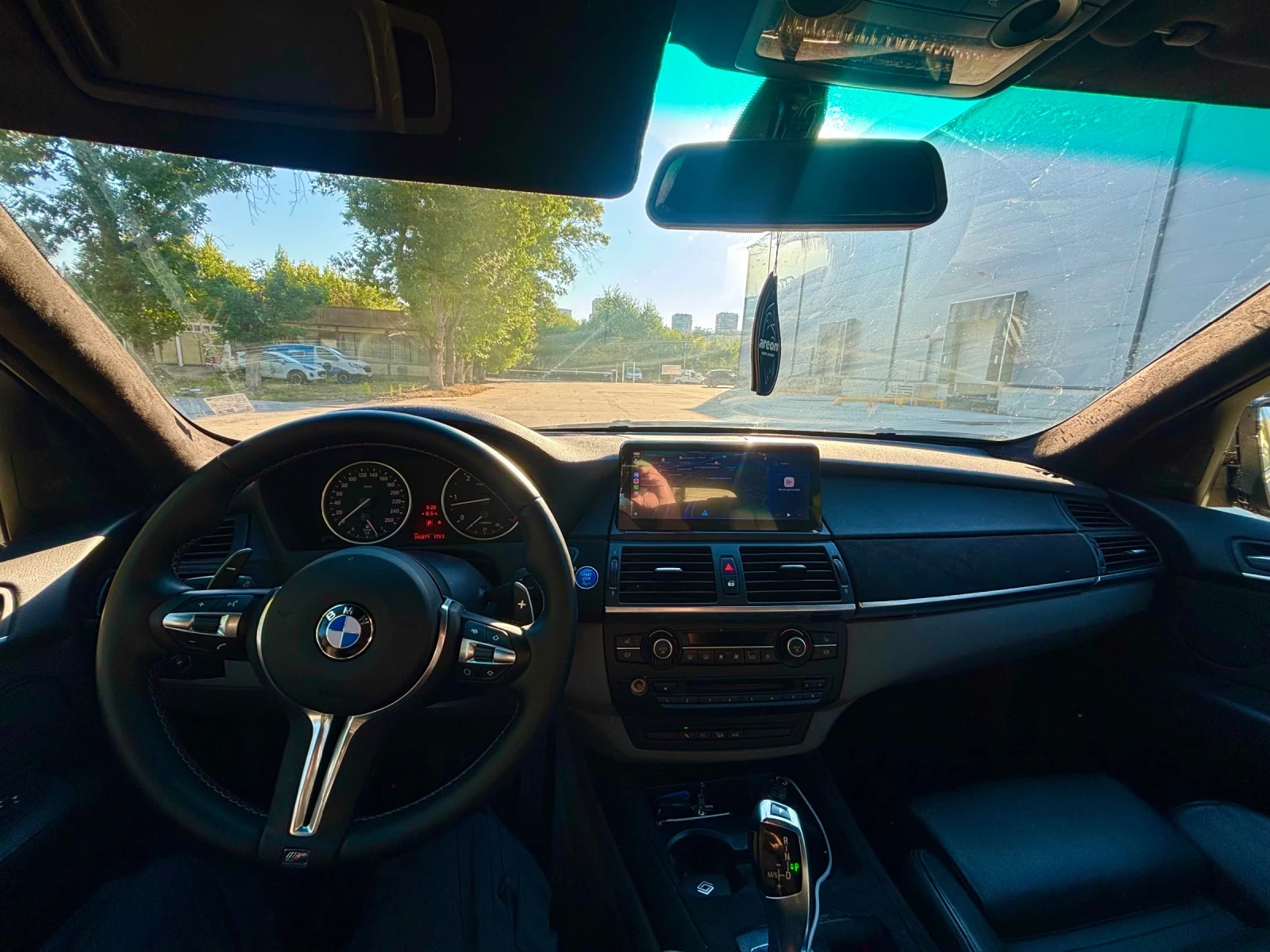 BMW X5 БАРТЕР! , снимка 8 - Автомобили и джипове - 56304081