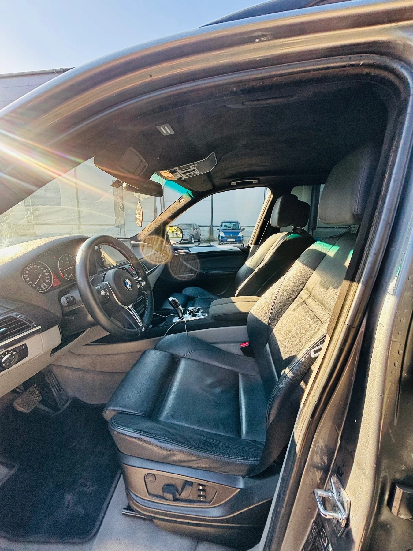 BMW X5 БАРТЕР! , снимка 9 - Автомобили и джипове - 56304081