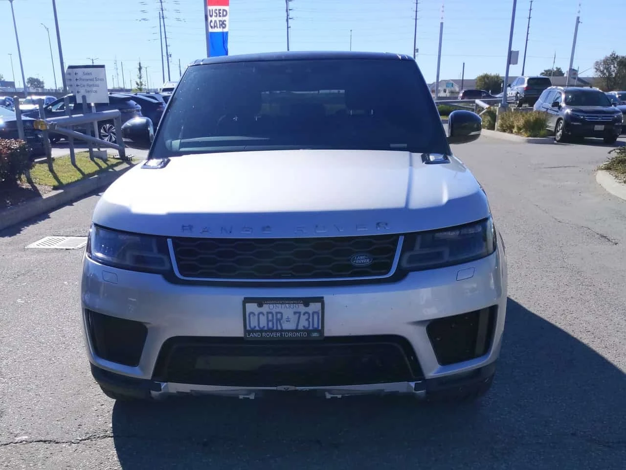 Land Rover Range Rover Sport * CARFAX * ���������������� * ����������� *  | Mobile.bg � ����������� 3
