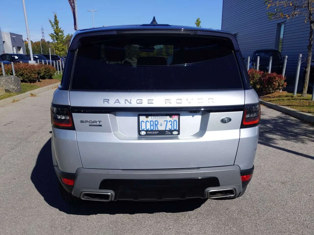Land Rover Range Rover Sport * CARFAX * ���������������� * ����������� *  | Mobile.bg � ����������� 5
