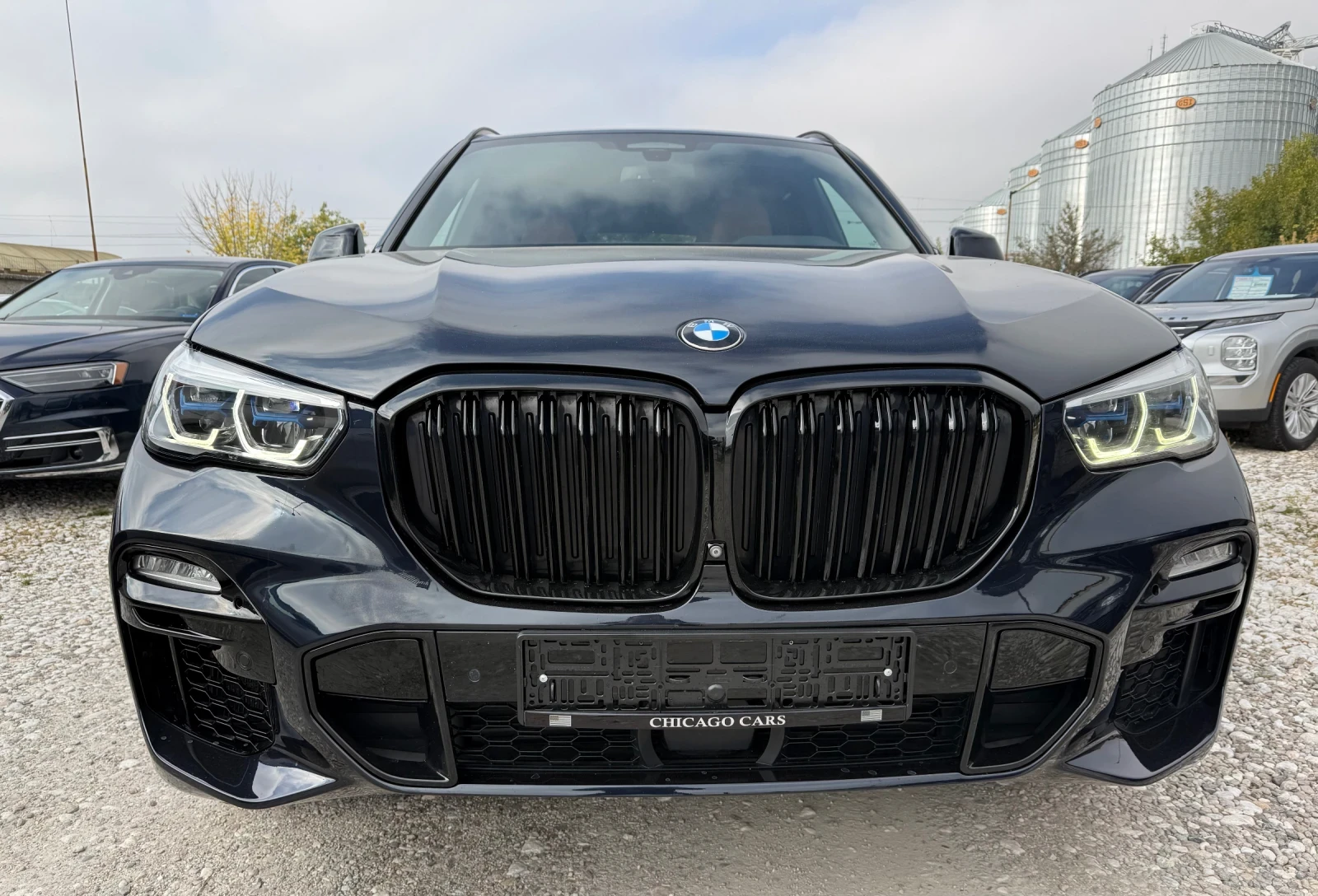 BMW X5 M50i Laser Swarowski FullMax, снимка 2 - Автомобили и джипове - 56593243