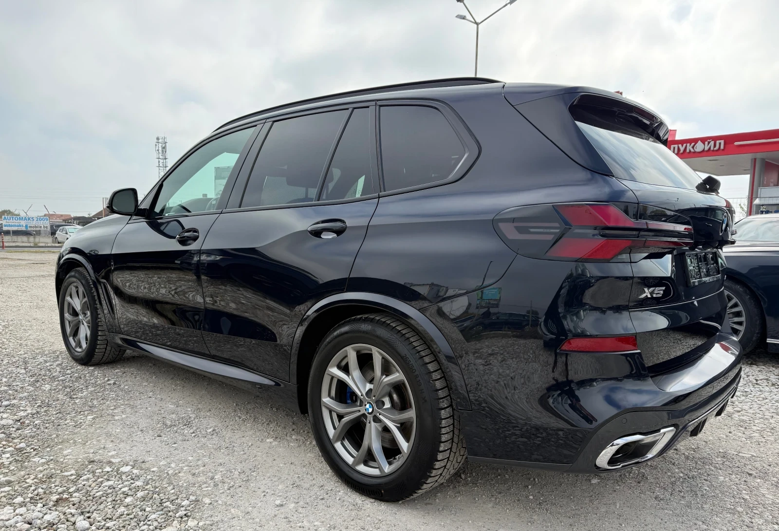 BMW X5 M50i Laser Swarowski FullMax, снимка 4 - Автомобили и джипове - 56593243