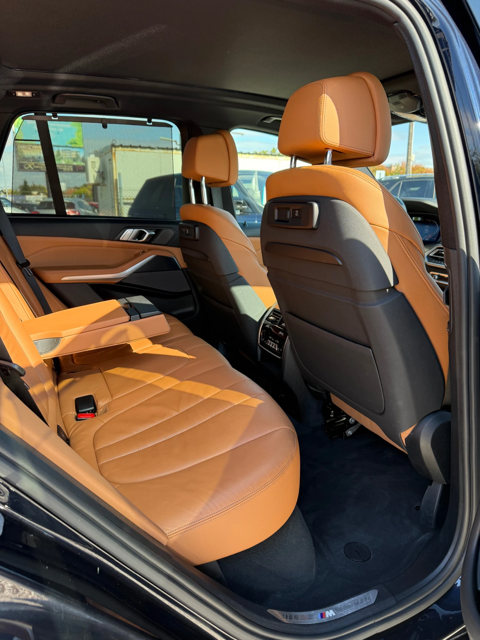 BMW X5 M50i Laser Swarowski FullMax, снимка 13 - Автомобили и джипове - 56593243