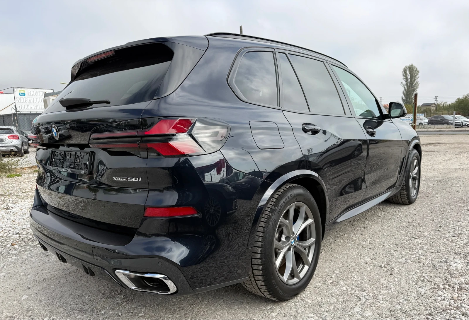 BMW X5 M50i Laser Swarowski FullMax, снимка 6 - Автомобили и джипове - 56593243