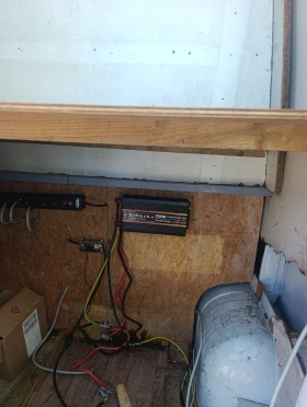 Renault Master Сладоледен бус, готов за работа , снимка 8