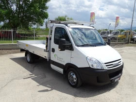 Iveco 35c18 БОРДОВИ С КРАН* * ВНОС ОТ ШВЕЙЦАРИЯ* * , снимка 11