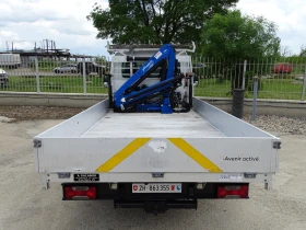 Iveco 35c18 БОРДОВИ С КРАН* * ВНОС ОТ ШВЕЙЦАРИЯ* * , снимка 13