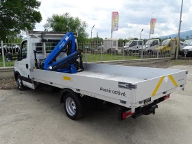 Iveco 35c18 БОРДОВИ С КРАН* * ВНОС ОТ ШВЕЙЦАРИЯ* * , снимка 14