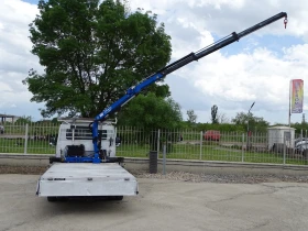 Iveco 35c18 БОРДОВИ С КРАН* * ВНОС ОТ ШВЕЙЦАРИЯ* * , снимка 6