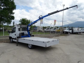 Iveco 35c18 БОРДОВИ С КРАН* * ВНОС ОТ ШВЕЙЦАРИЯ* * , снимка 5