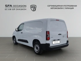 Opel Combo Combo Van L2H1 1.5 дизел MT5//2107048O, снимка 7