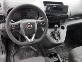Opel Combo Combo Van L2H1 1.5 дизел MT5//2107048O, снимка 9