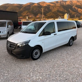 Mercedes-Benz Vito 9местен-2.2CDi-Евро6-Климатик, снимка 1