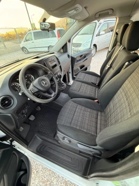 Mercedes-Benz Vito 9местен-2.2CDi-Евро6-Климатик, снимка 13