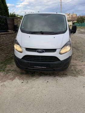 Ford Transit Costum с фактура, снимка 1