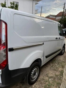 Ford Transit Costum с фактура, снимка 14