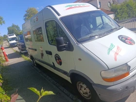 Renault Master Сладоледен бус, готов за работа , снимка 3