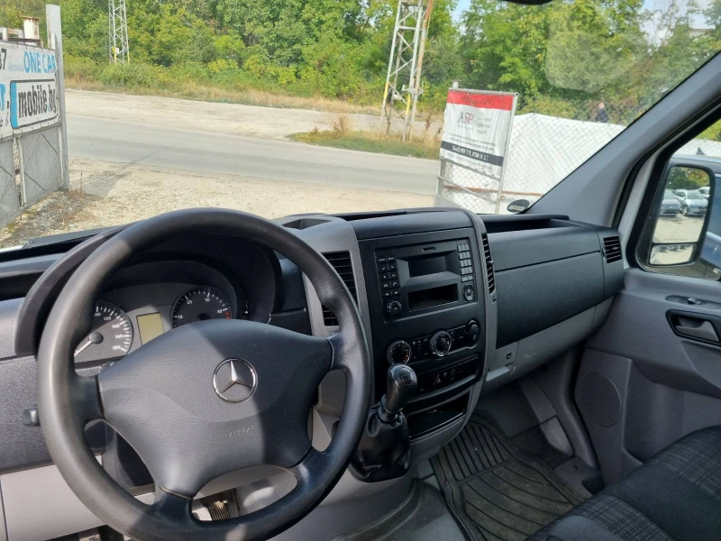 Mercedes-Benz Sprinter 313, снимка 10 - Бусове и автобуси - 47278468