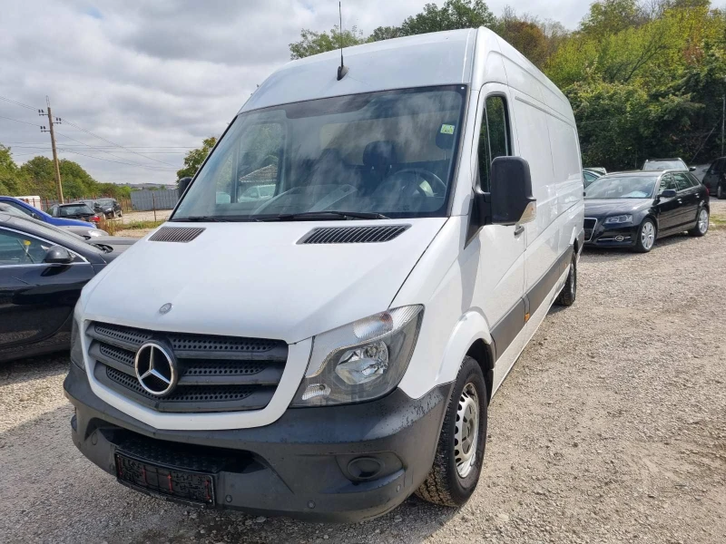 Mercedes-Benz Sprinter 313, снимка 1 - Бусове и автобуси - 47278468