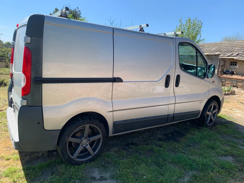 Opel Vivaro 2.0 CDTI