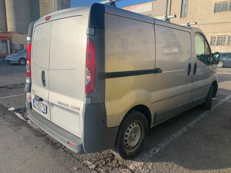 Opel Vivaro 2.0 CDTI, снимка 2 - Бусове и автобуси - 52434747