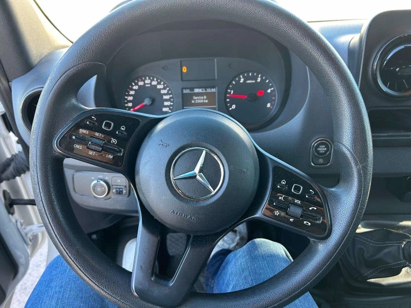 Mercedes-Benz Sprinter 516 EURO6 , 3, 5т , П.Борд , КЛИМА , FULL, снимка 5 - Бусове и автобуси - 52845127