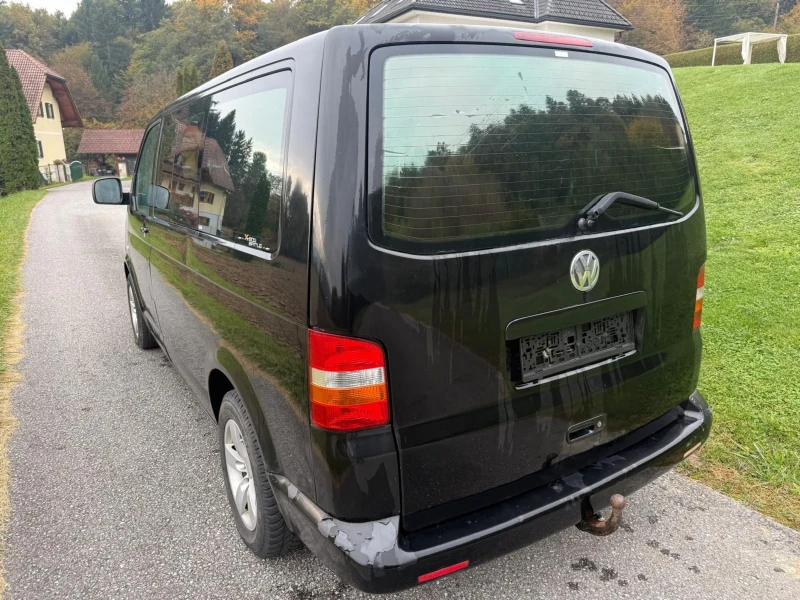 VW Caravelle, снимка 4 - Бусове и автобуси - 52887051