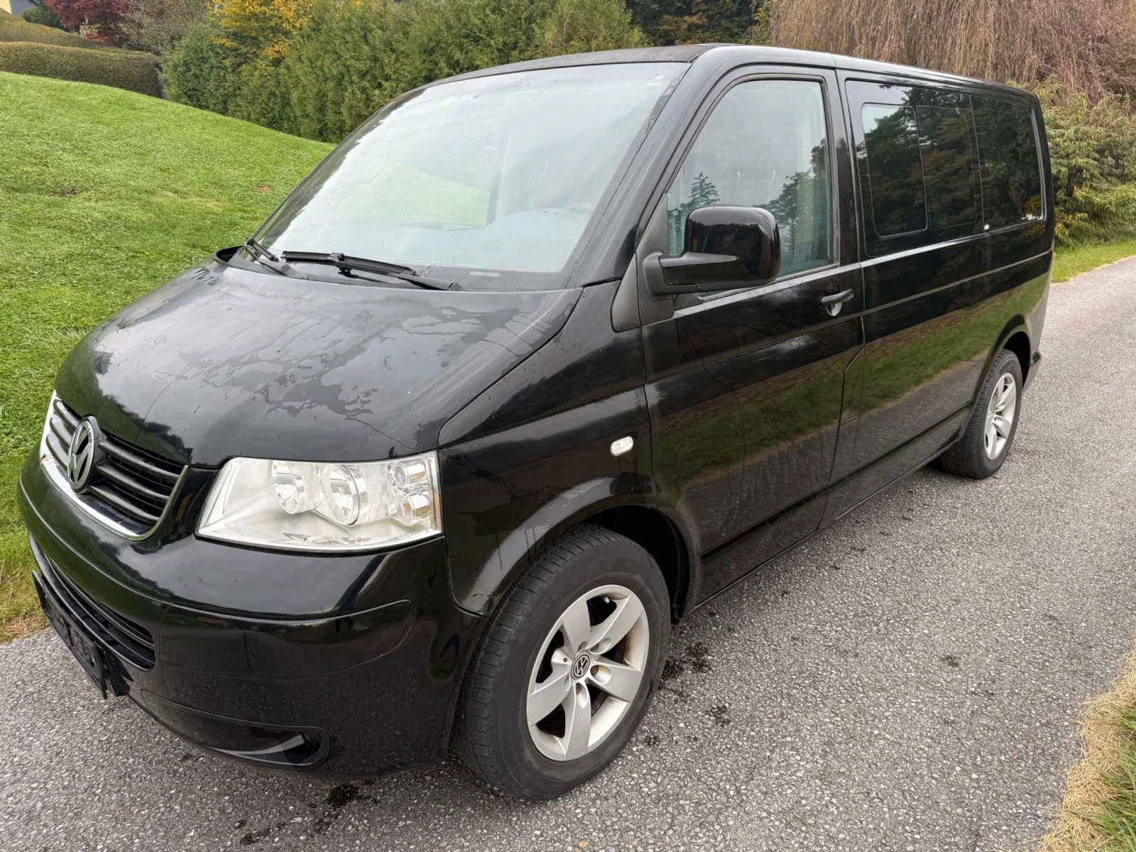 VW Caravelle, снимка 1